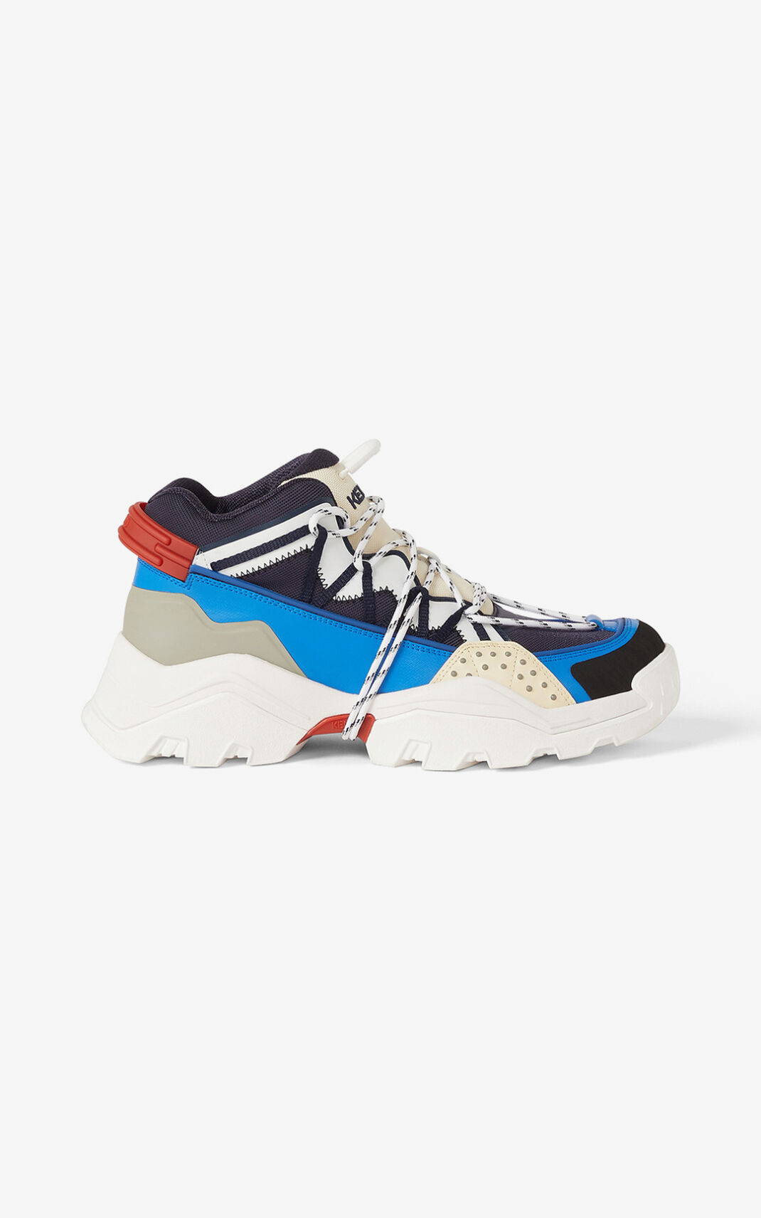 Kenzo Inka Sneakers Herr | 63108-PXDH